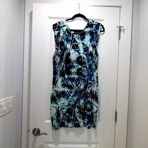 APT 9 Sleeveless Dress, Size XL